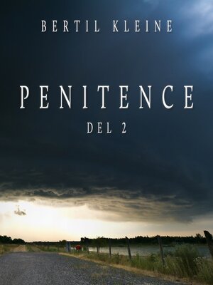 cover image of Penitence